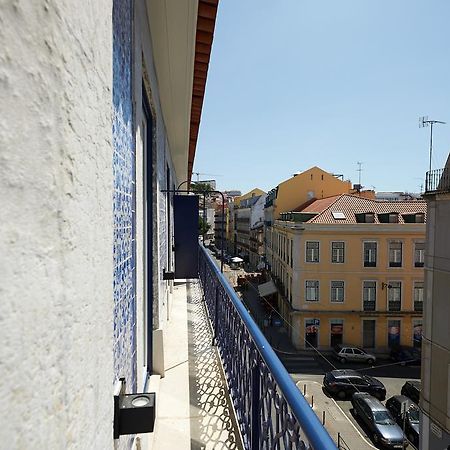 Hello Lisbon Santos Azulejos Apartments Szoba fotó