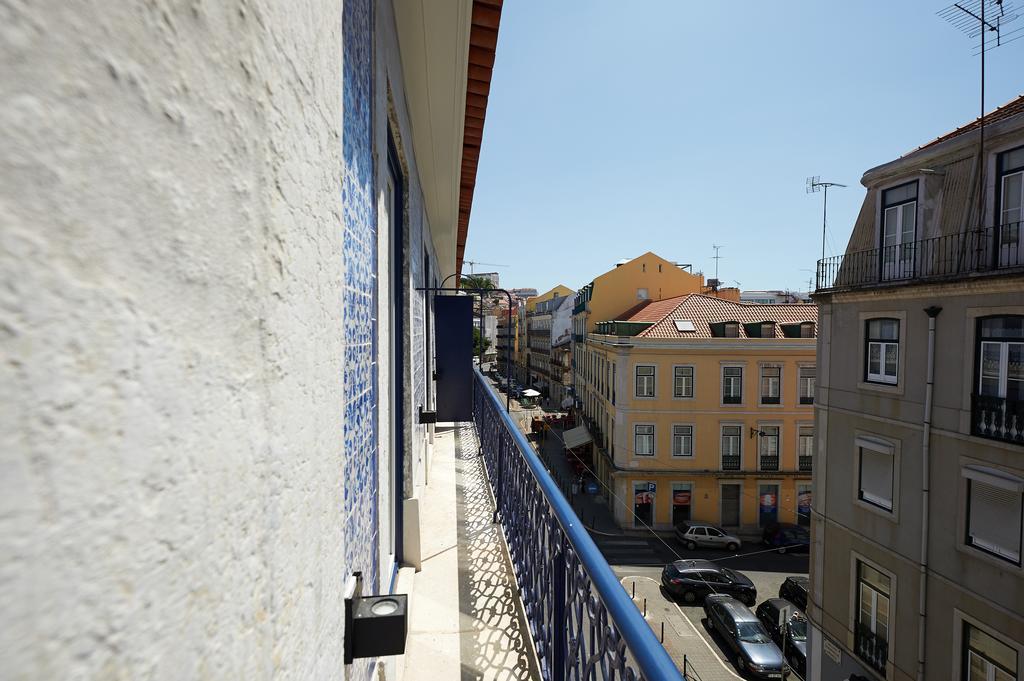 Hello Lisbon Santos Azulejos Apartments Szoba fotó