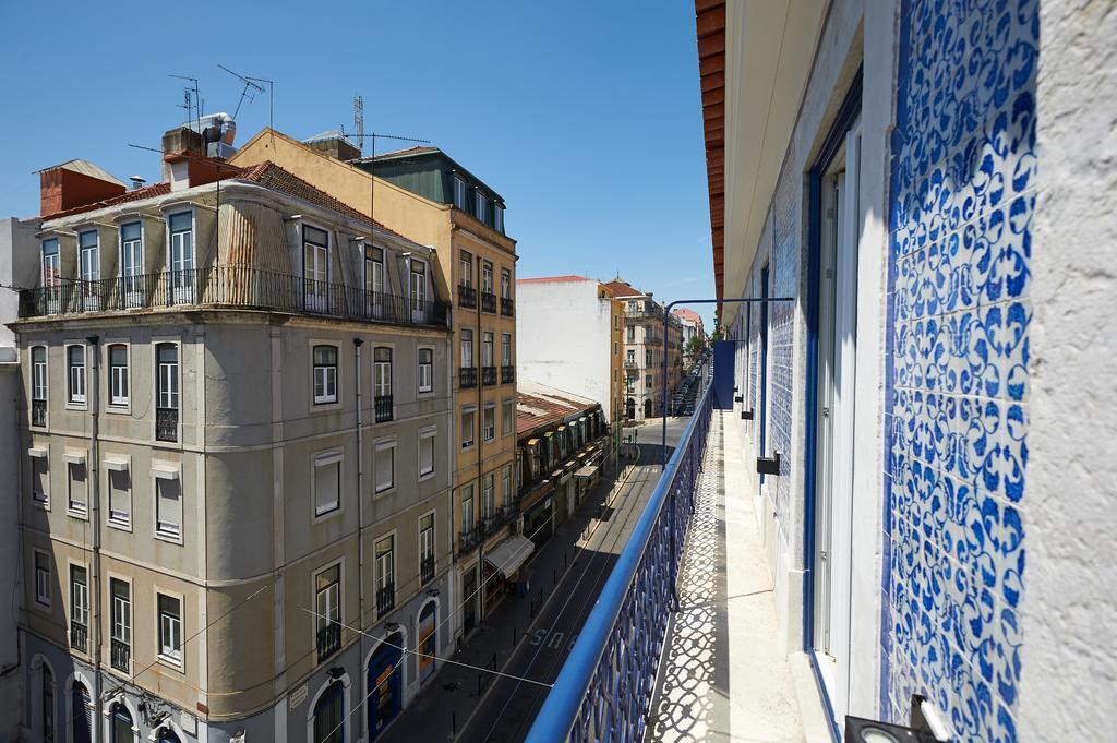 Hello Lisbon Santos Azulejos Apartments Kültér fotó